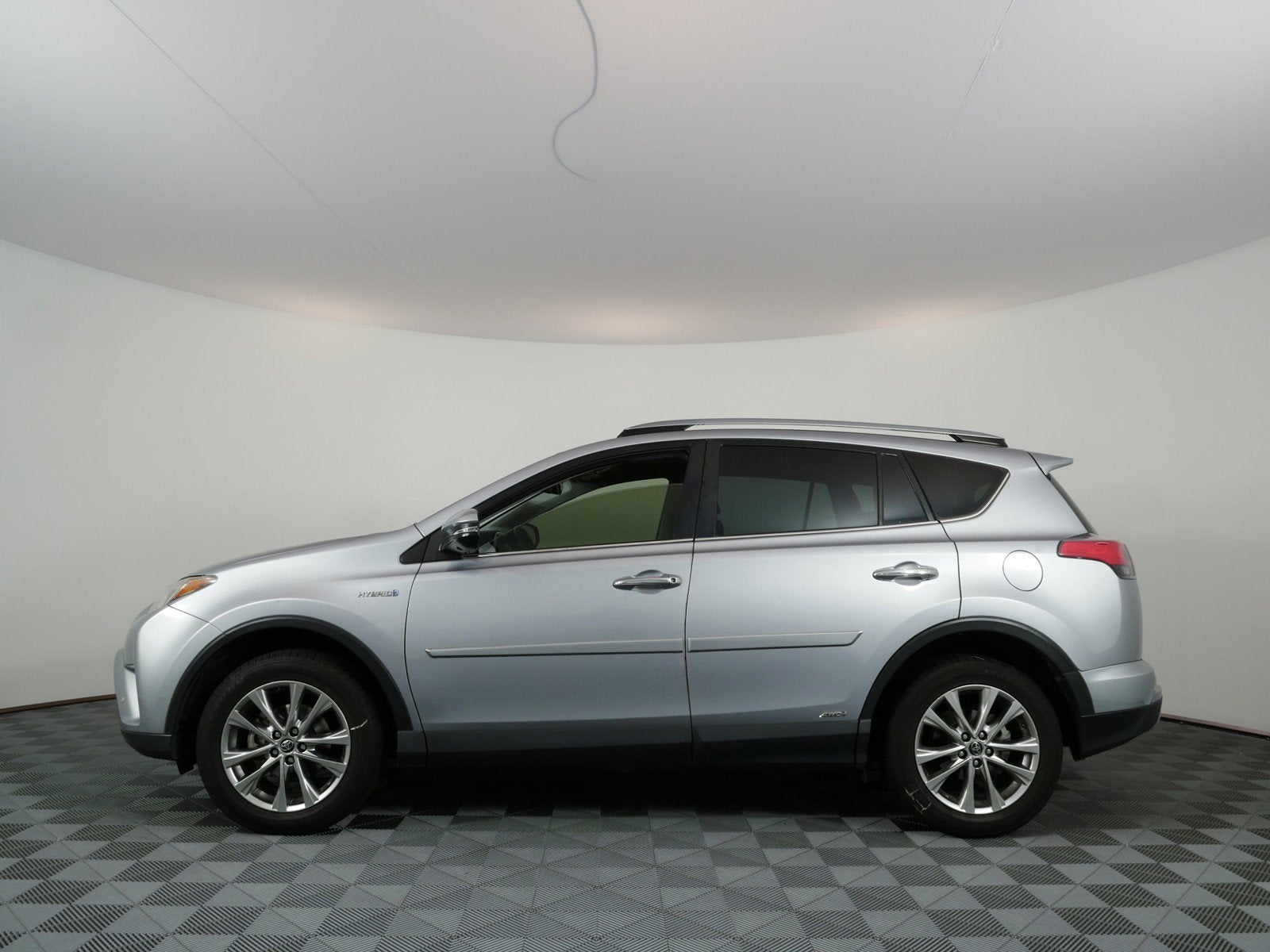 2018 Toyota RAV4 Hybrid Limited Hybrid AWD *WELL MAINTAINED*