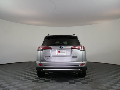 2018 Toyota RAV4 Hybrid Limited Hybrid AWD *WELL MAINTAINED*