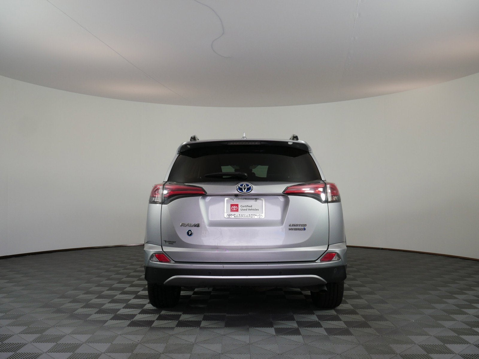 2018 Toyota RAV4 Hybrid Limited Hybrid AWD *WELL MAINTAINED*