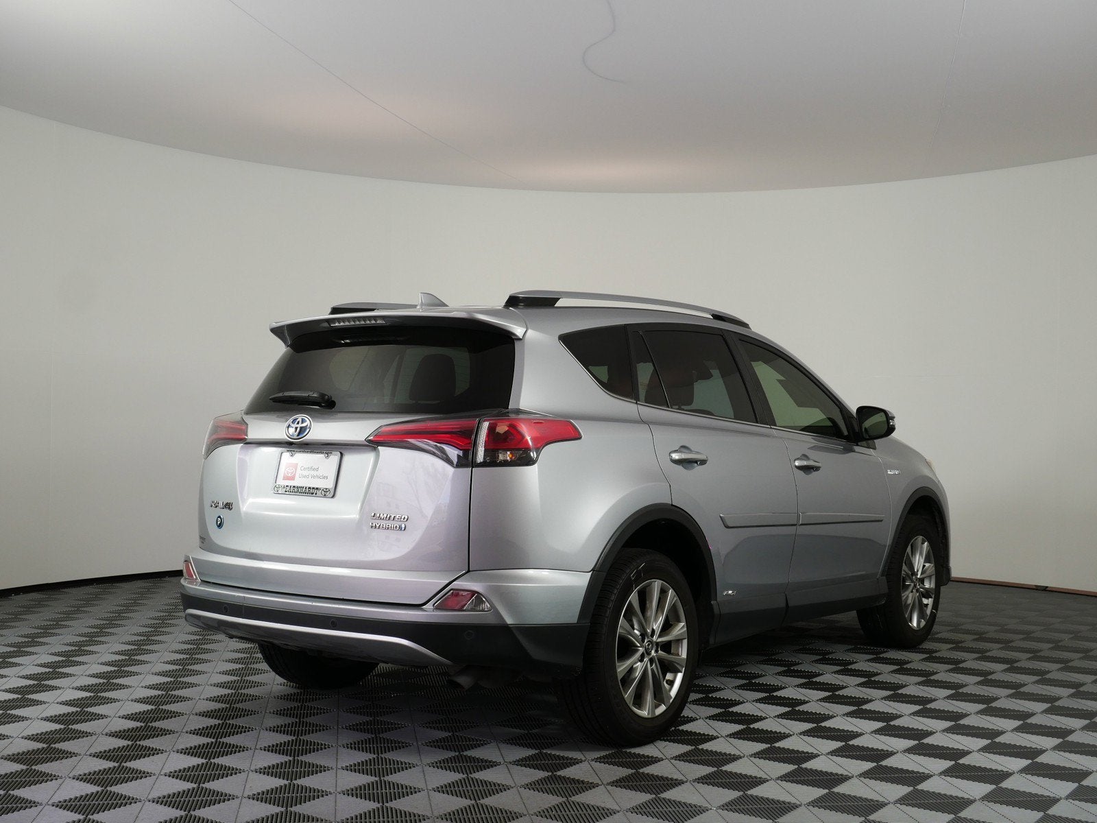 2018 Toyota RAV4 Hybrid Limited Hybrid AWD *WELL MAINTAINED*