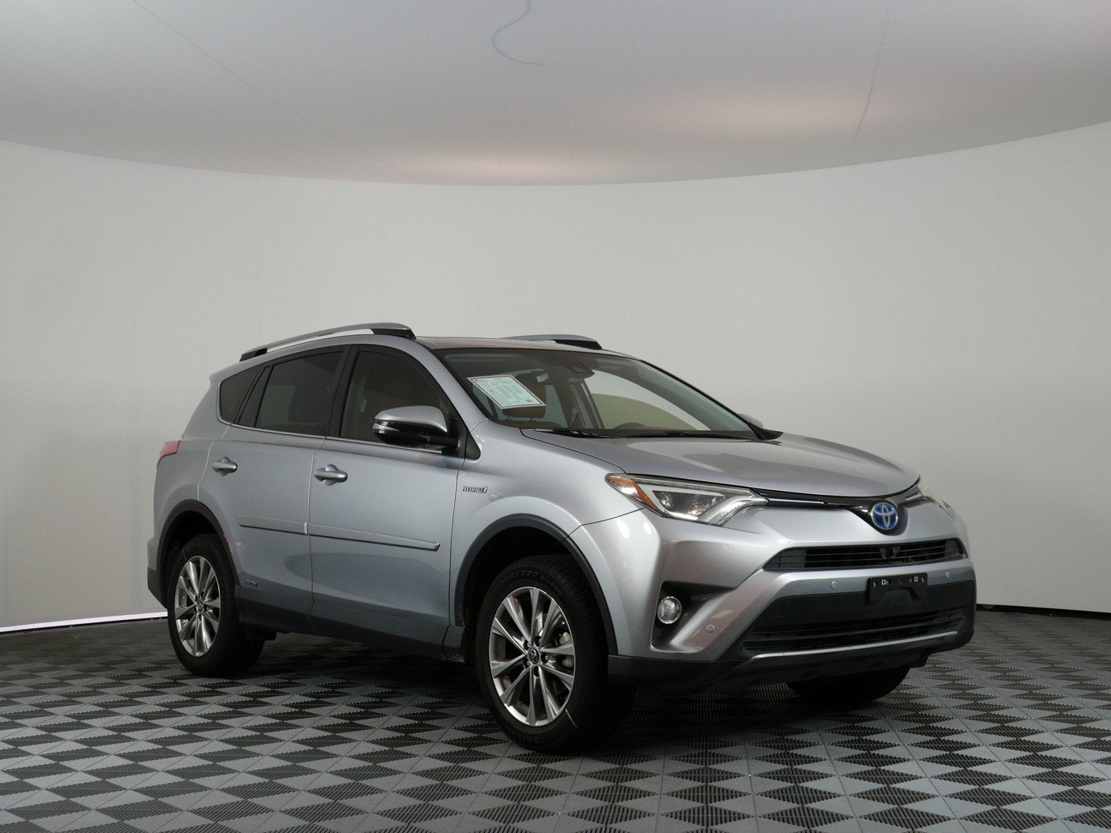 2018 Toyota RAV4 Hybrid Limited Hybrid AWD *WELL MAINTAINED*