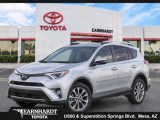 2018 Toyota RAV4 Hybrid Limited Hybrid AWD *WELL MAINTAINED*