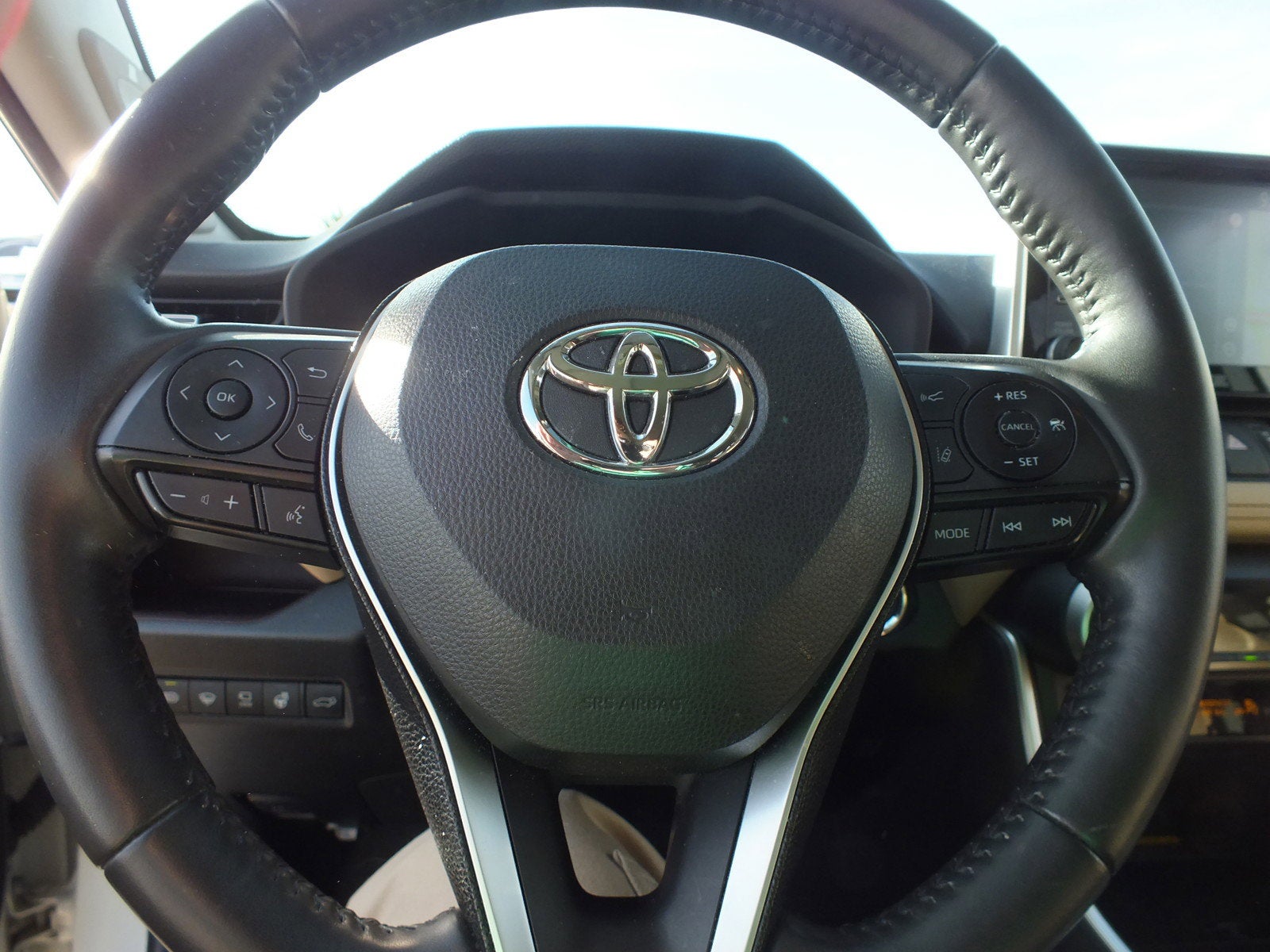 2019 Toyota RAV4 Hybrid Limited AWD *CLEAN CARFAX*