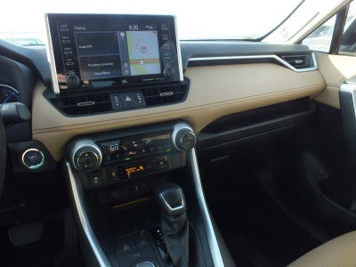 2019 Toyota RAV4 Hybrid Limited AWD *CLEAN CARFAX*