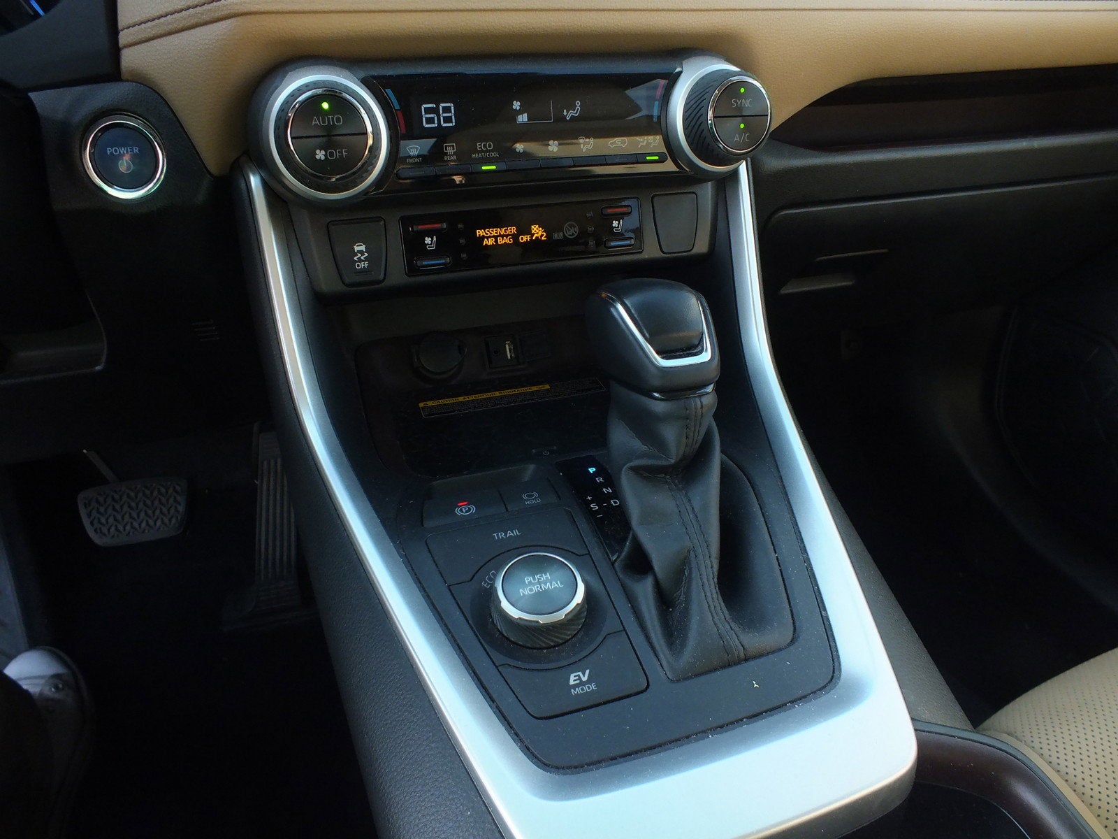 2019 Toyota RAV4 Hybrid Limited AWD *CLEAN CARFAX*