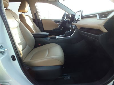 2019 Toyota RAV4 Hybrid Limited AWD *CLEAN CARFAX*