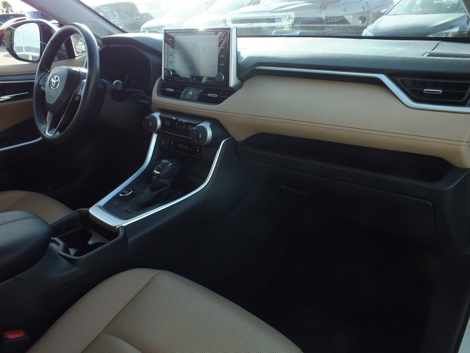 2019 Toyota RAV4 Hybrid Limited AWD *CLEAN CARFAX*