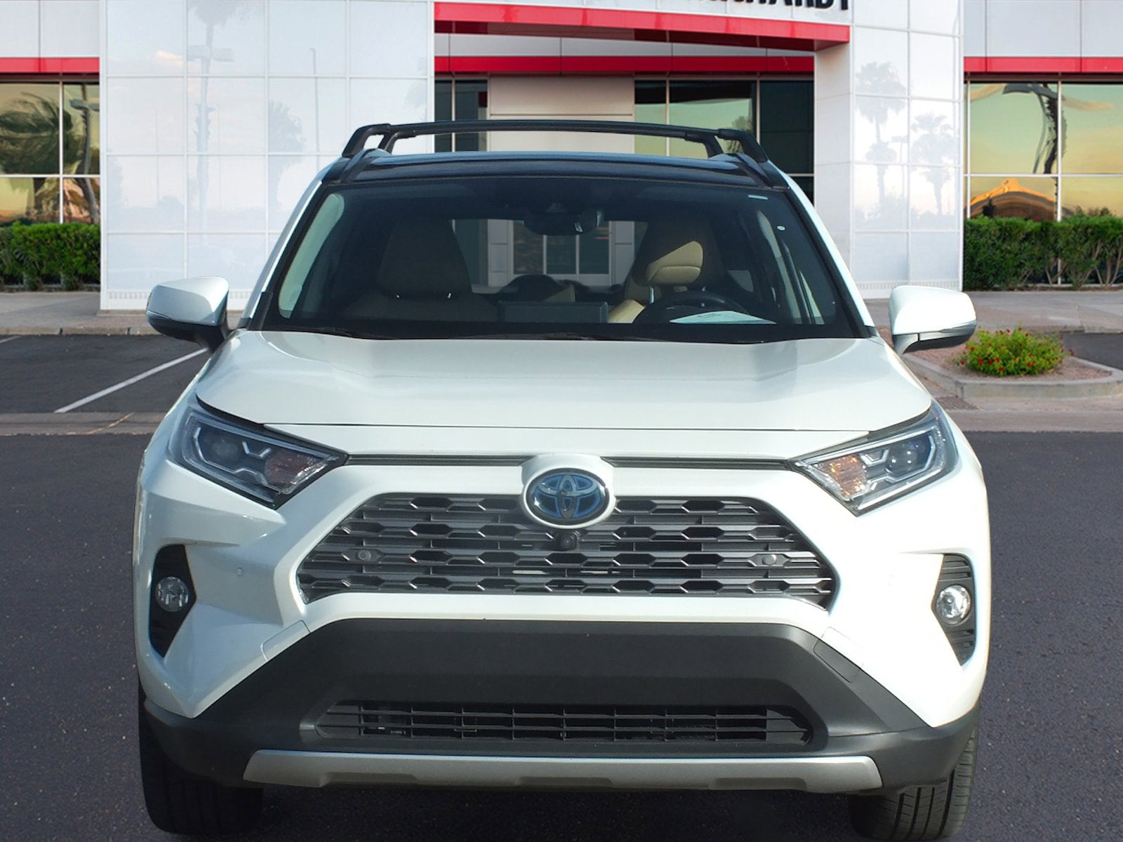 2019 Toyota RAV4 Hybrid Limited AWD *CLEAN CARFAX*