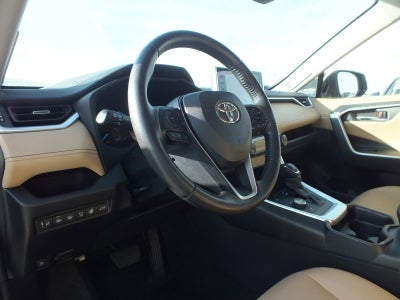 2019 Toyota RAV4 Hybrid Limited AWD *CLEAN CARFAX*