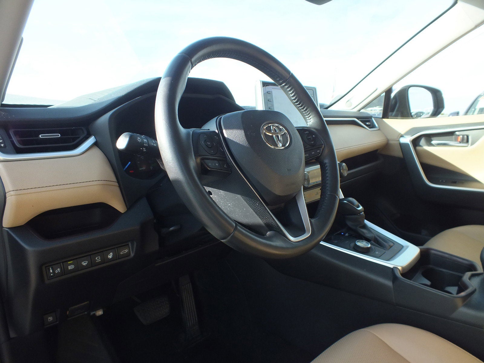 2019 Toyota RAV4 Hybrid Limited AWD *CLEAN CARFAX*