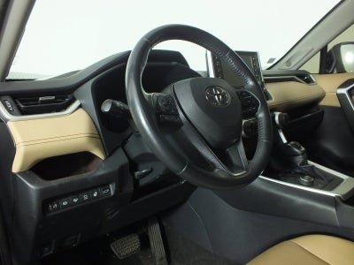 2019 Toyota RAV4 Hybrid Limited AWD *1-OWNER*