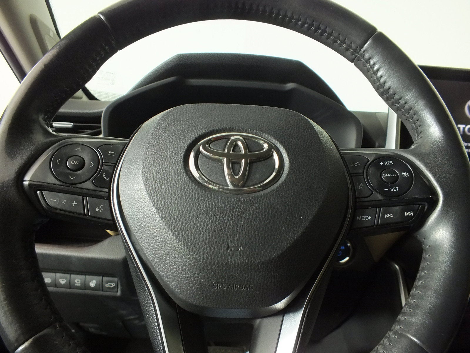 2019 Toyota RAV4 Hybrid Limited AWD *1-OWNER*