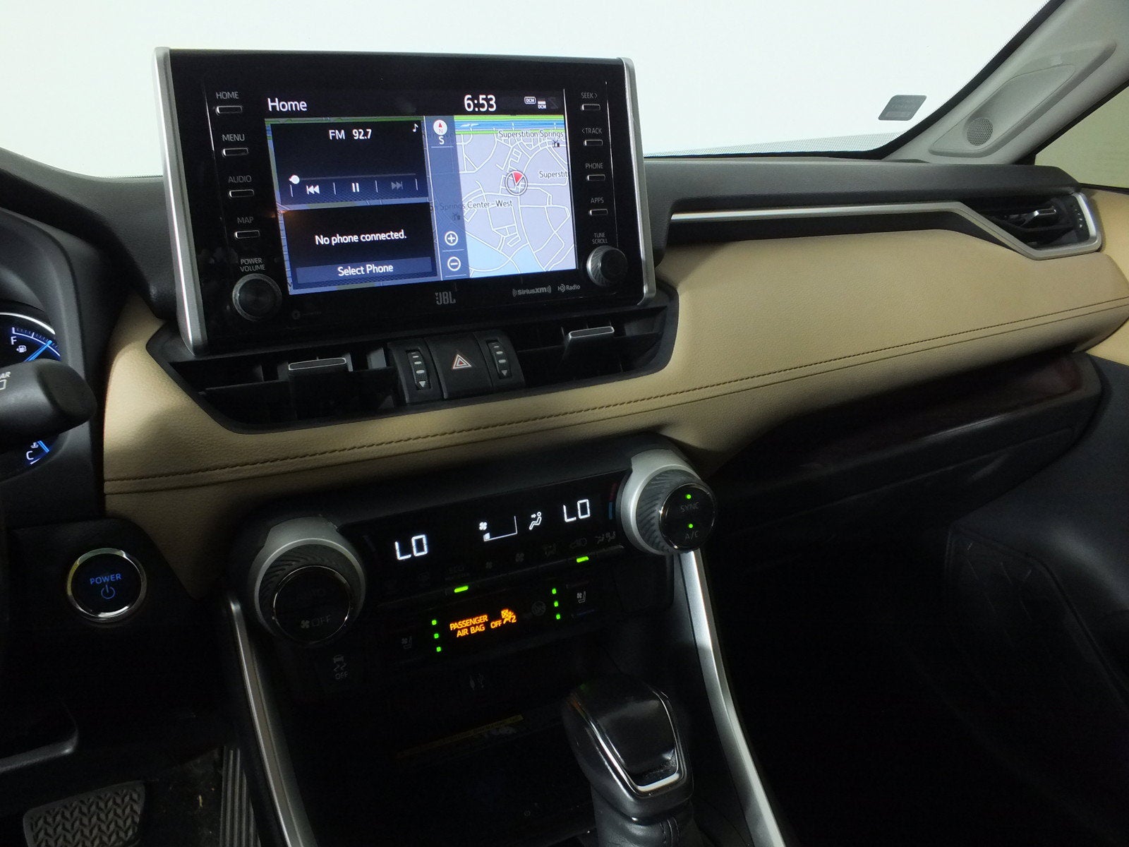 2019 Toyota RAV4 Hybrid Limited AWD *1-OWNER*