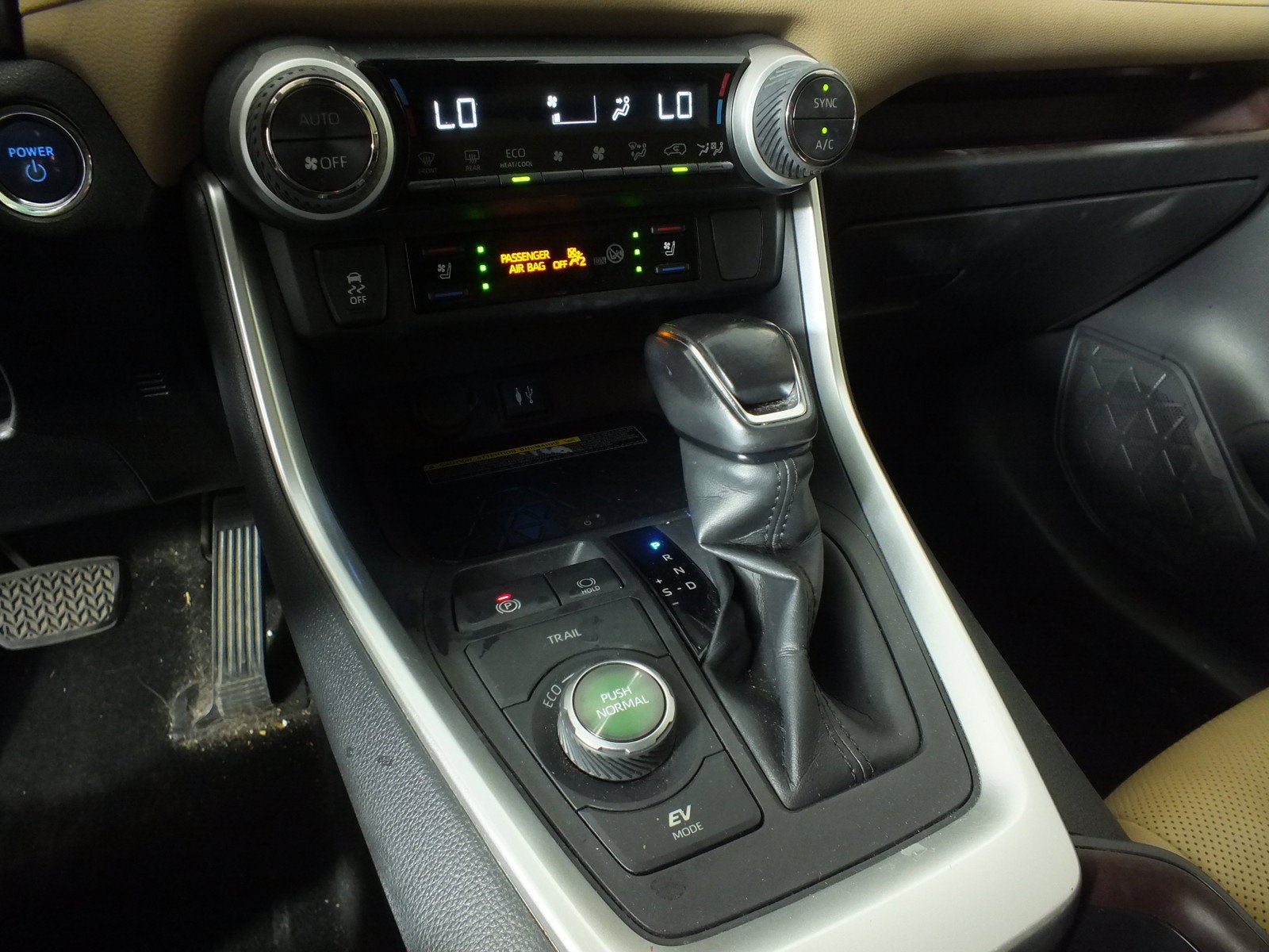 2019 Toyota RAV4 Hybrid Limited AWD *1-OWNER*