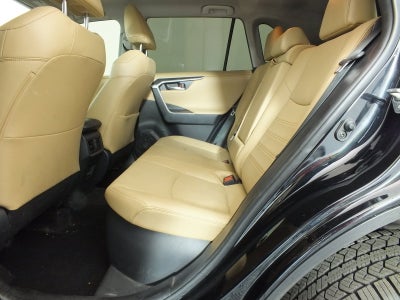 2019 Toyota RAV4 Hybrid Limited AWD *1-OWNER*