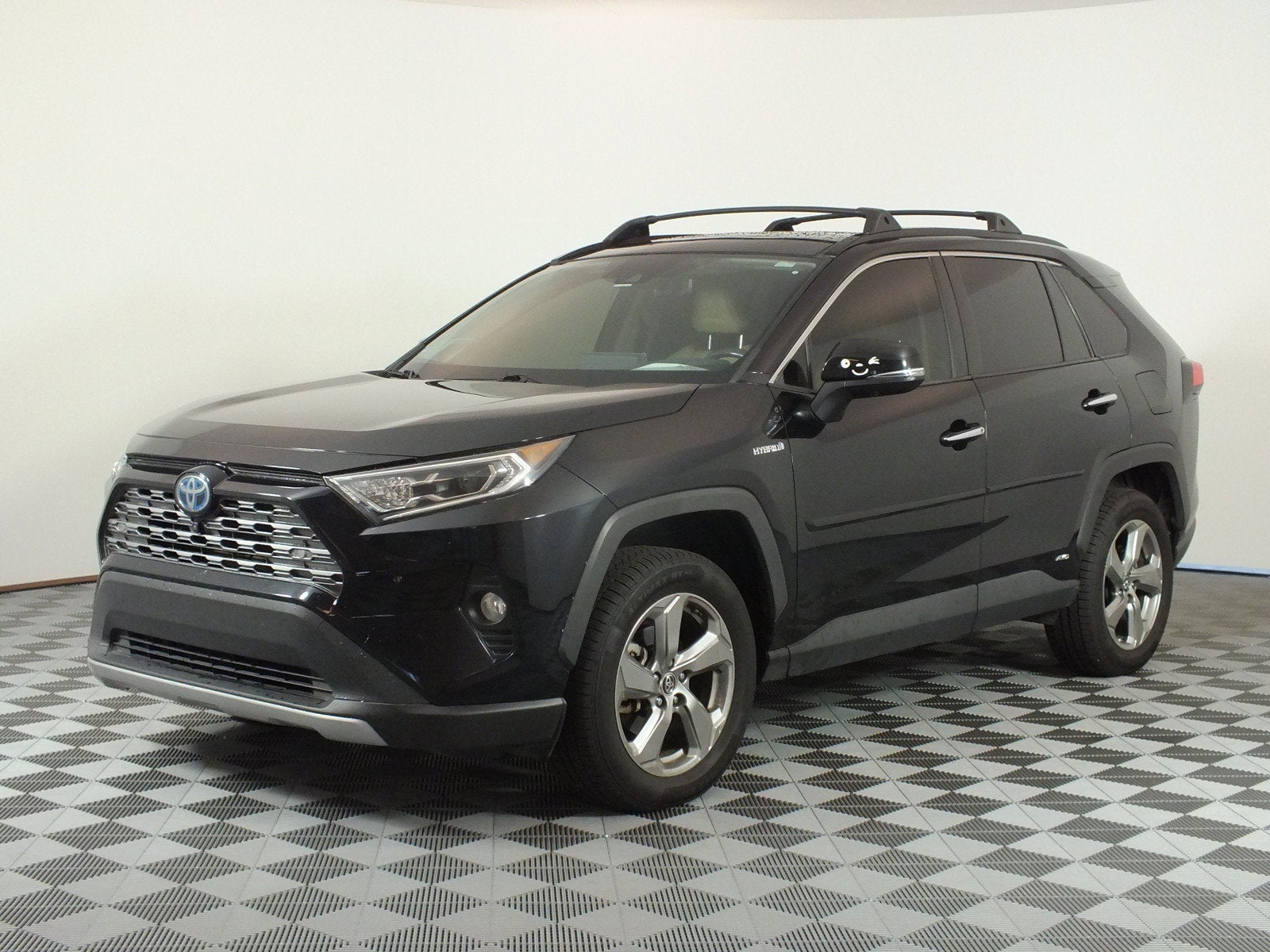 2019 Toyota RAV4 Hybrid Limited AWD *1-OWNER*
