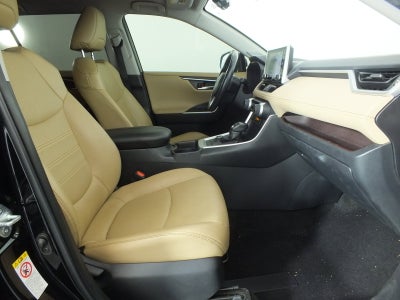 2019 Toyota RAV4 Hybrid Limited AWD *1-OWNER*