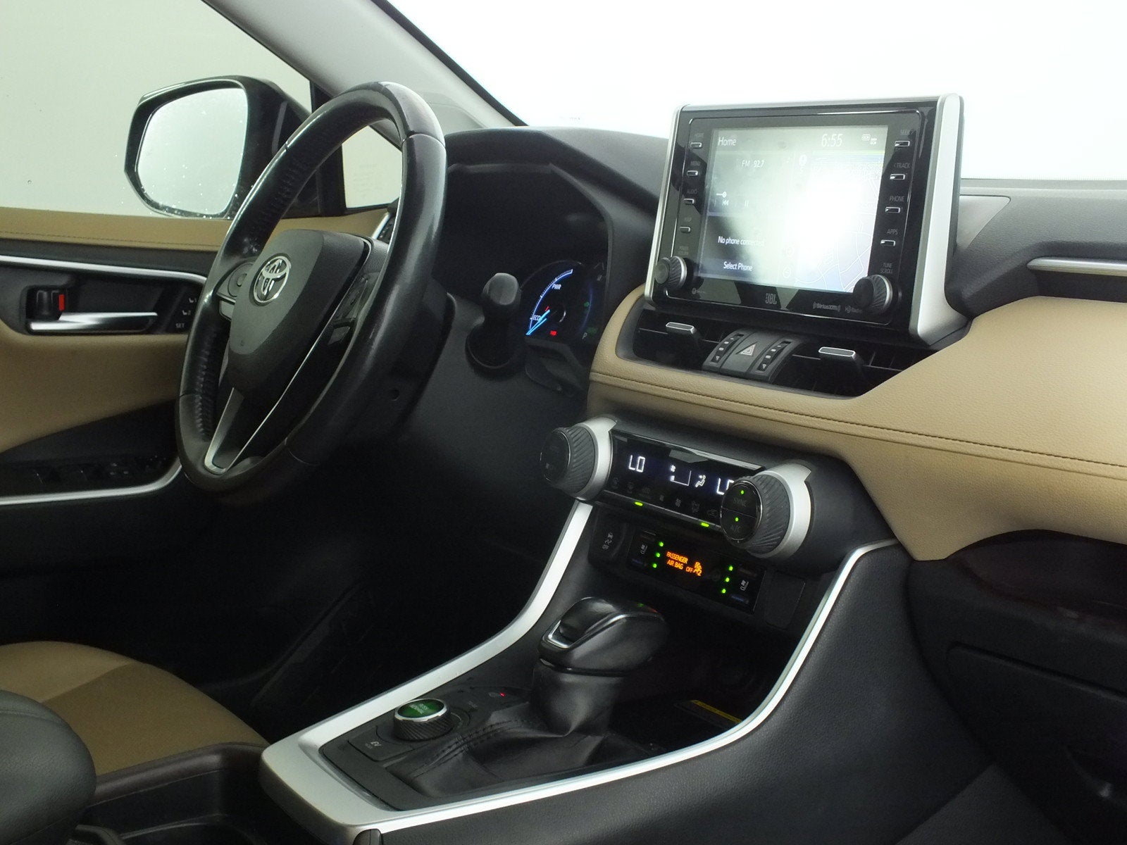 2019 Toyota RAV4 Hybrid Limited AWD *1-OWNER*