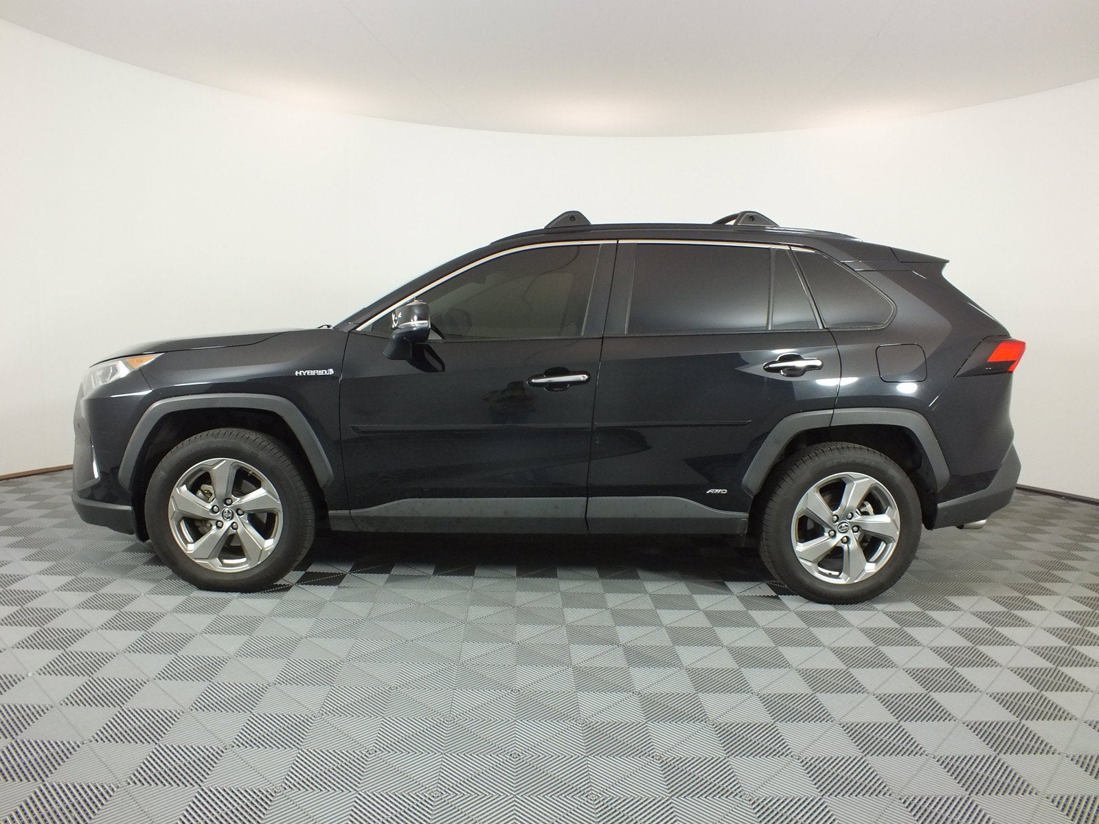 2019 Toyota RAV4 Hybrid Limited AWD *1-OWNER*
