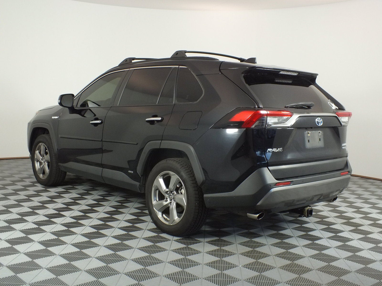 2019 Toyota RAV4 Hybrid Limited AWD *1-OWNER*