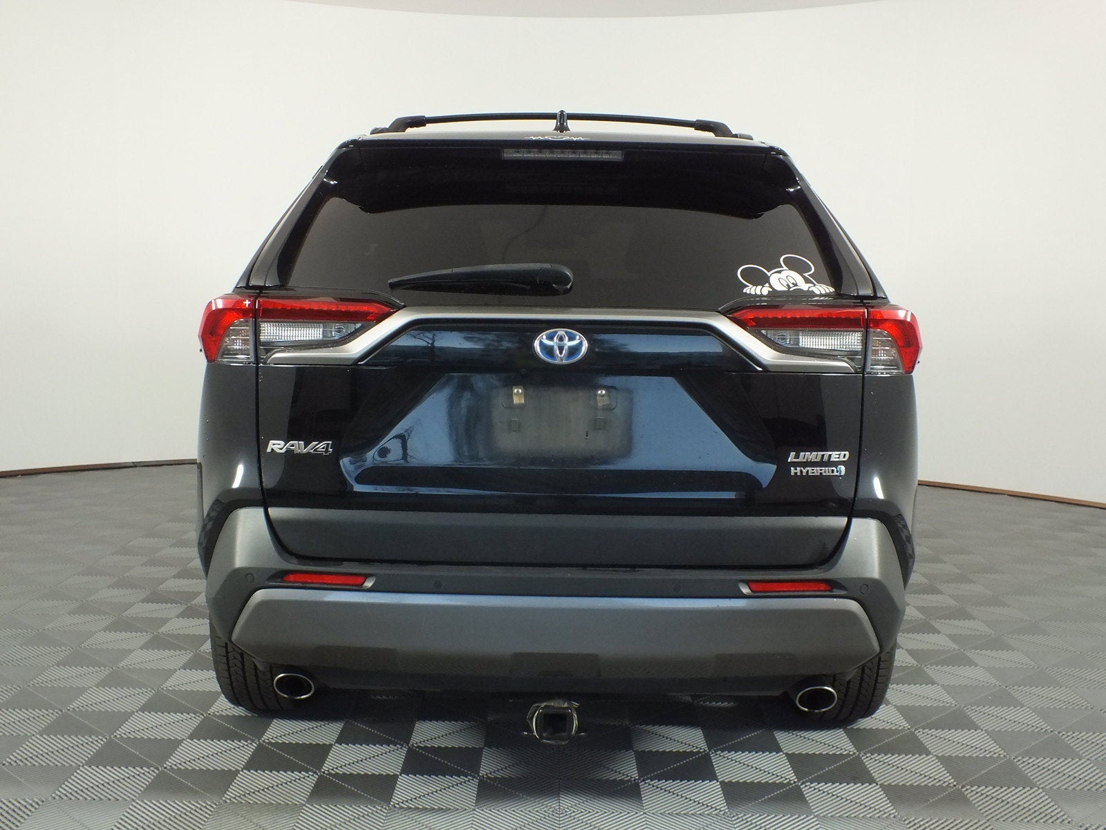 2019 Toyota RAV4 Hybrid Limited AWD *1-OWNER*