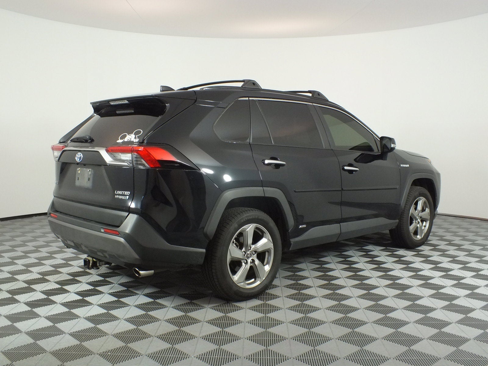 2019 Toyota RAV4 Hybrid Limited AWD *1-OWNER*