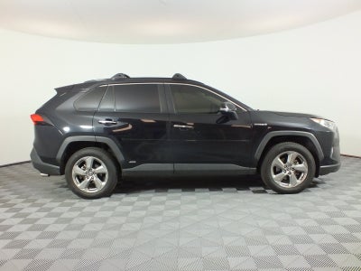 2019 Toyota RAV4 Hybrid Limited AWD *1-OWNER*