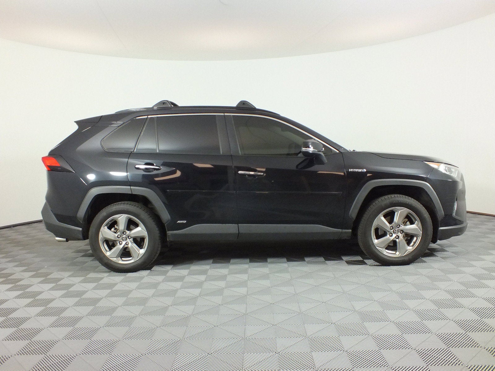 2019 Toyota RAV4 Hybrid Limited AWD *1-OWNER*