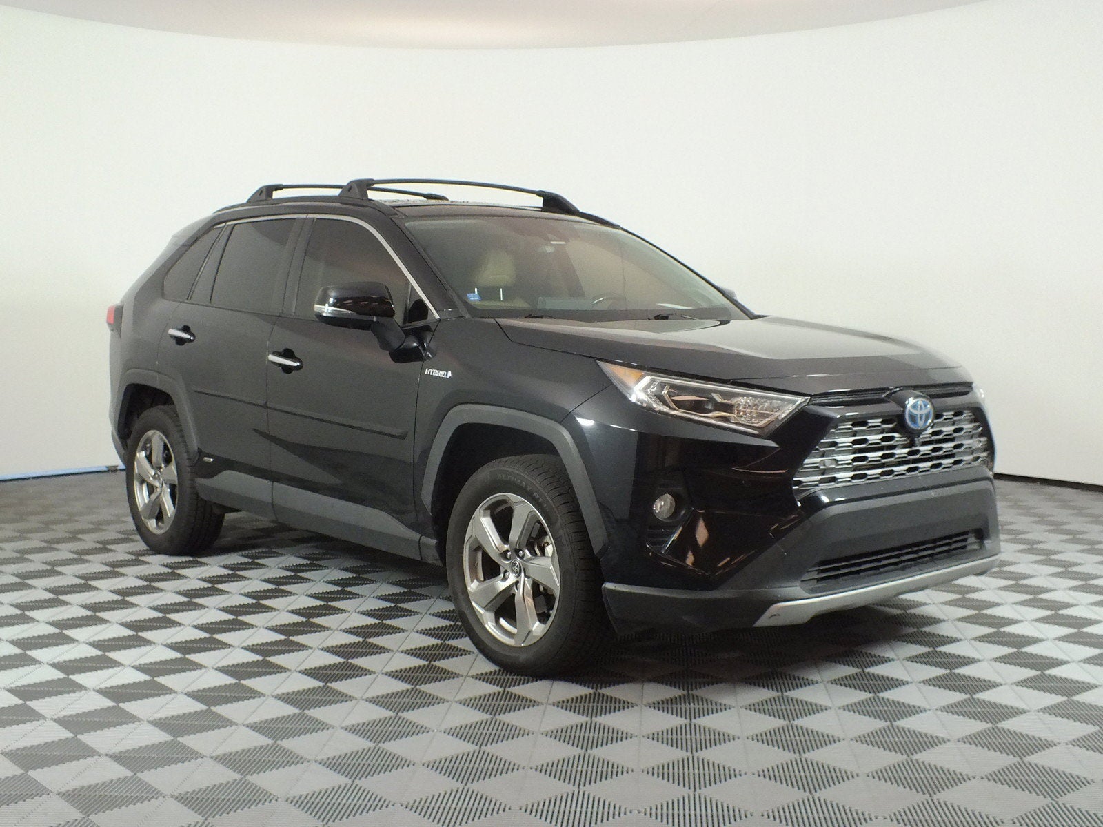 2019 Toyota RAV4 Hybrid Limited AWD *1-OWNER*
