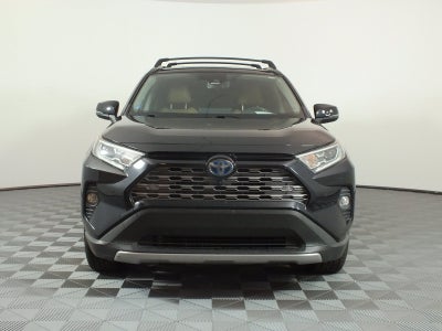 2019 Toyota RAV4 Hybrid Limited AWD *1-OWNER*