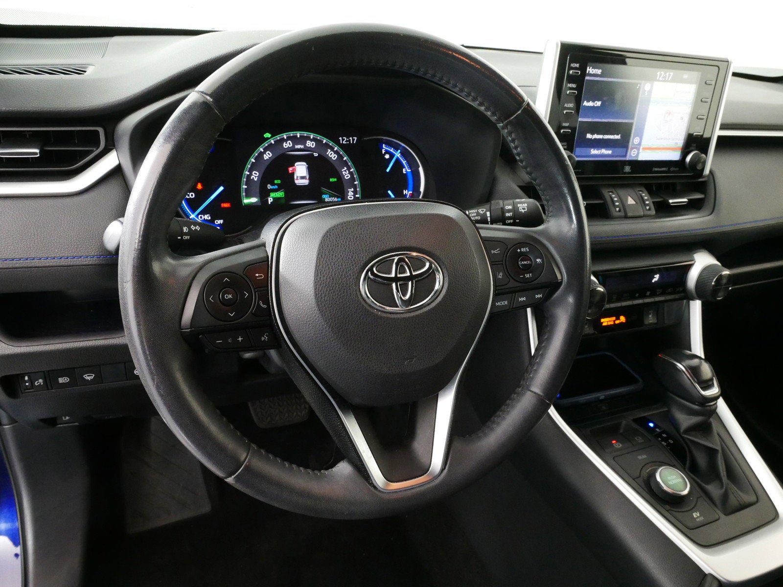 2019 Toyota RAV4 Hybrid XSE AWD *1-OWNER!*