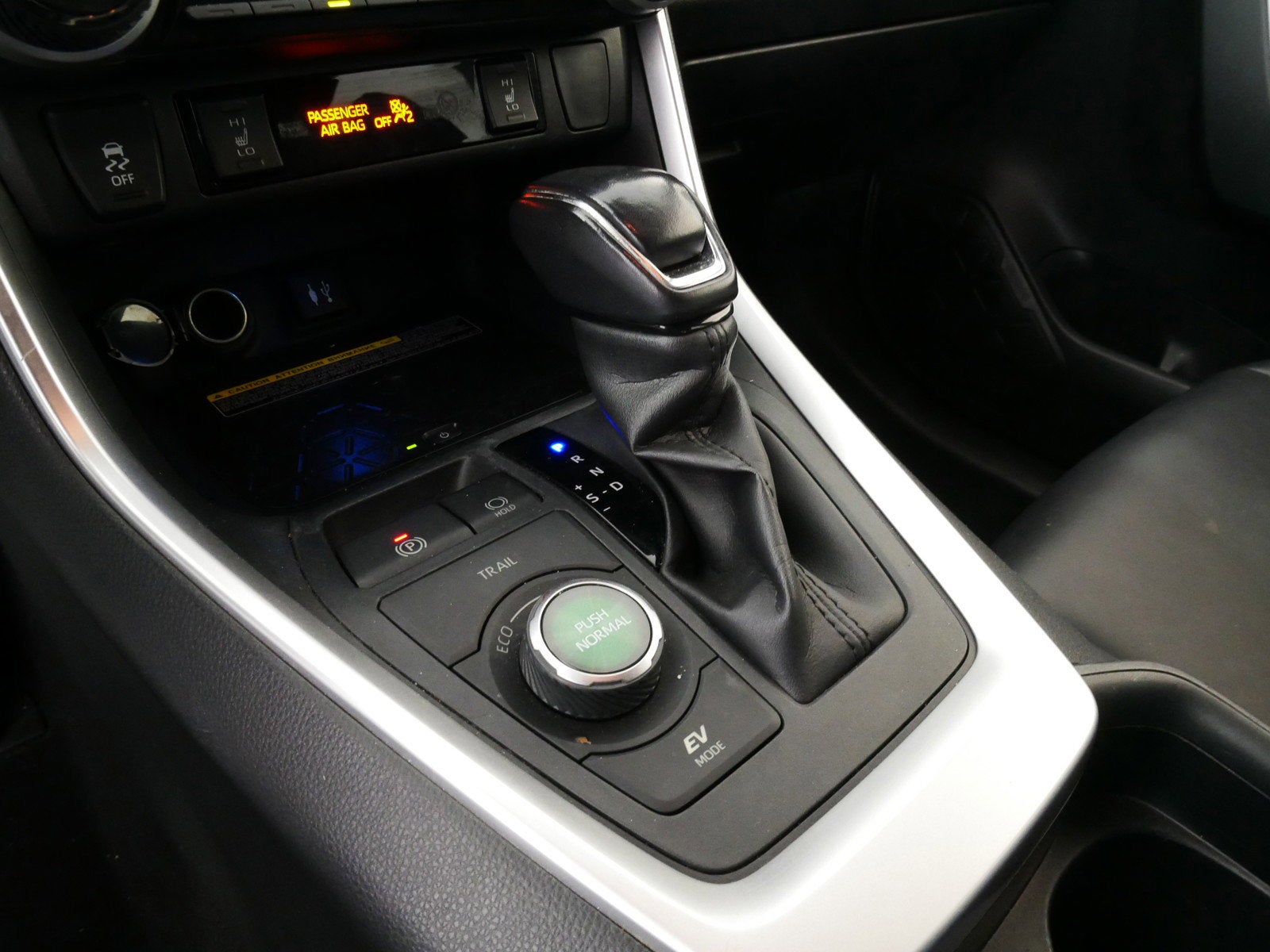 2019 Toyota RAV4 Hybrid XSE AWD *1-OWNER!*