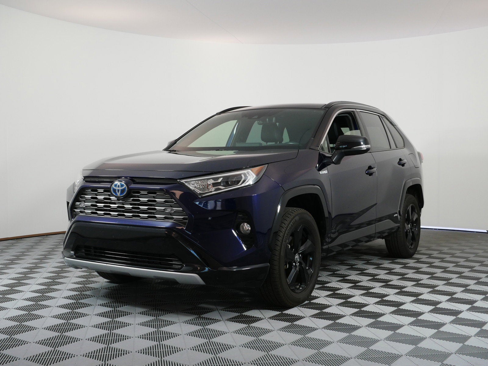 2019 Toyota RAV4 Hybrid XSE AWD *1-OWNER!*