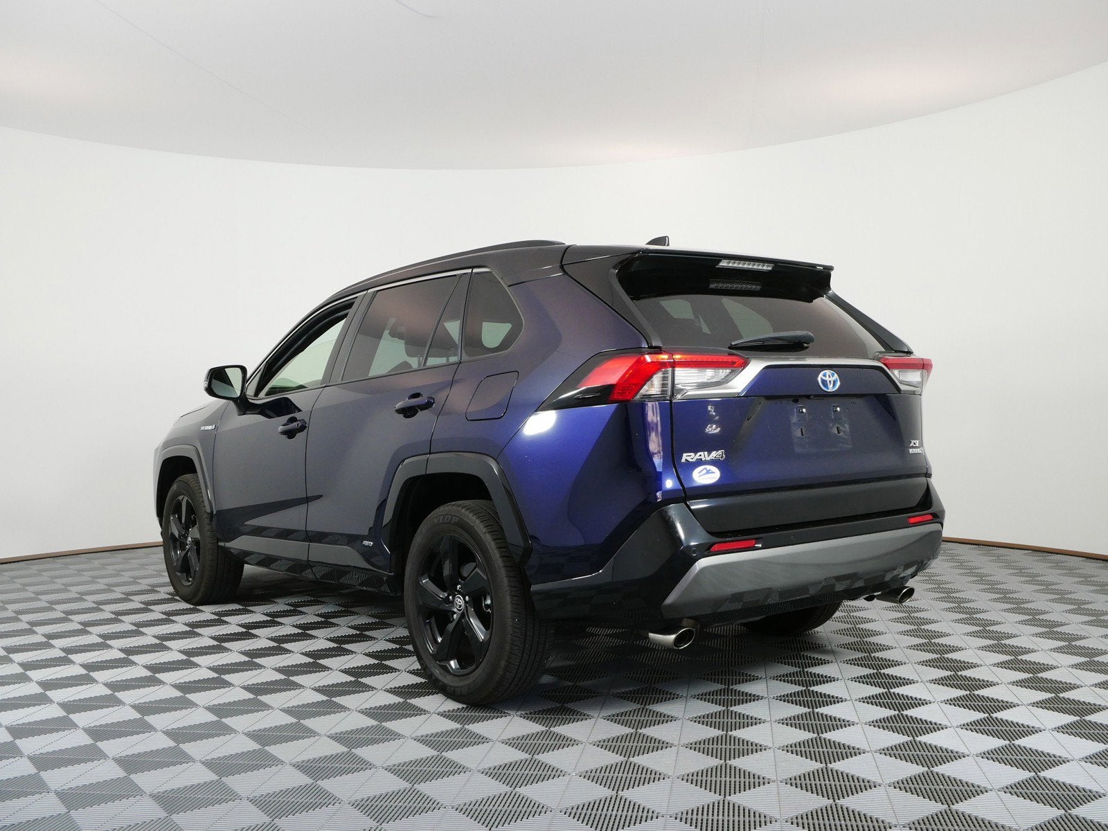 2019 Toyota RAV4 Hybrid XSE AWD *1-OWNER!*