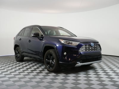 2019 Toyota RAV4 Hybrid XSE AWD *1-OWNER!*