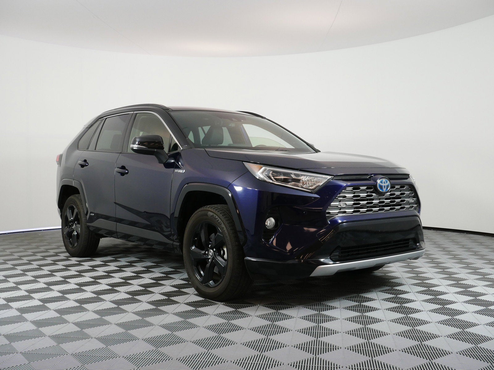 2019 Toyota RAV4 Hybrid XSE AWD *1-OWNER!*
