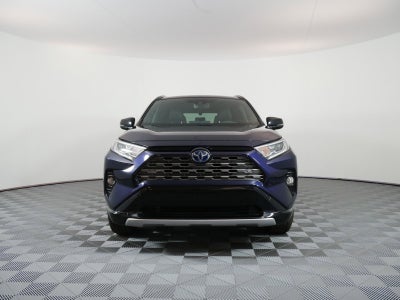2019 Toyota RAV4 Hybrid XSE AWD *1-OWNER!*
