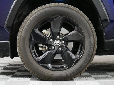 2019 Toyota RAV4 Hybrid XSE AWD *1-OWNER!*