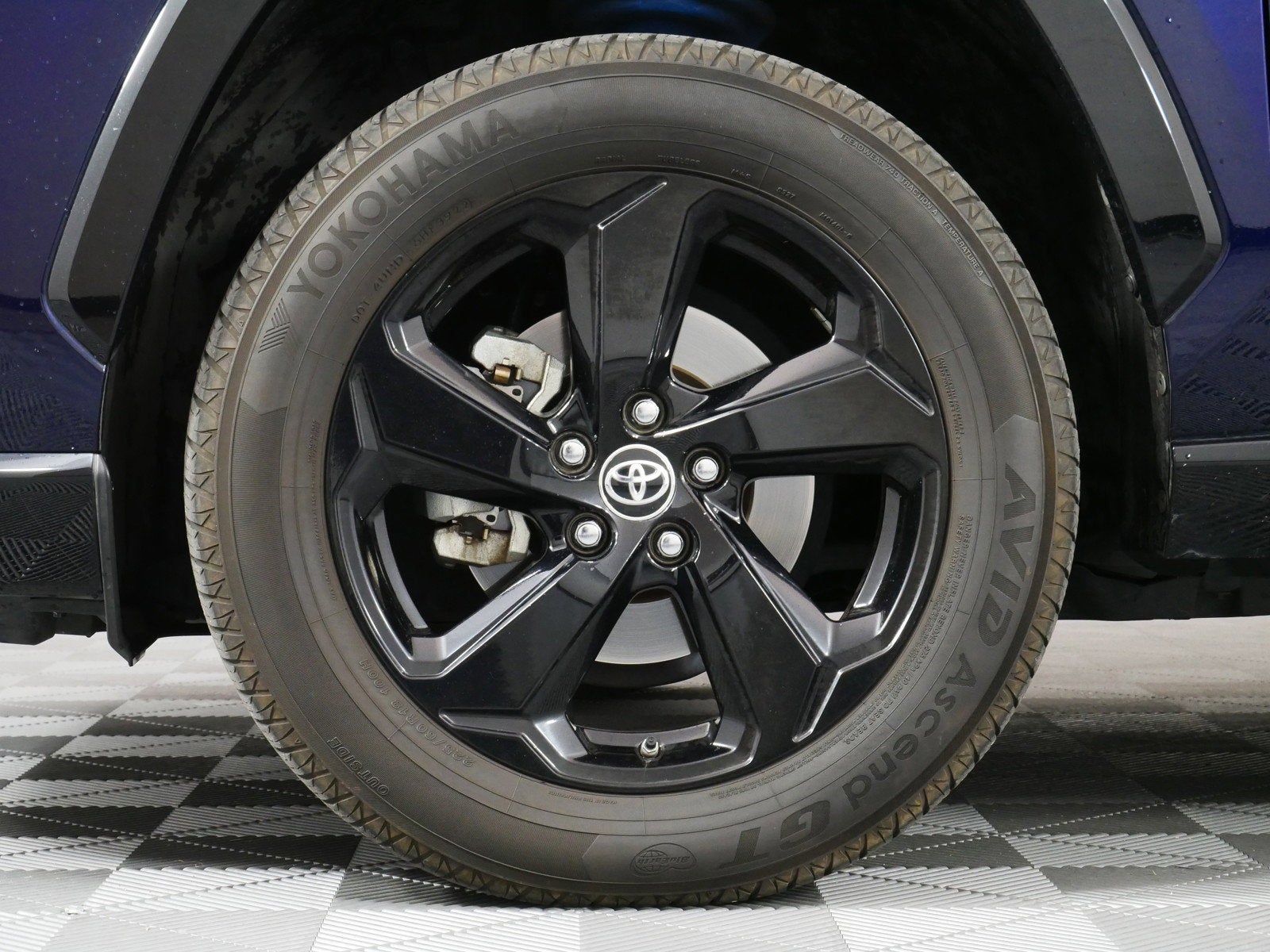2019 Toyota RAV4 Hybrid XSE AWD *1-OWNER!*