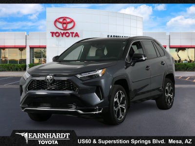 2025 Toyota RAV4 Plug-In Hybrid XSE AWD *1-OWNER! LIKE NEW!*