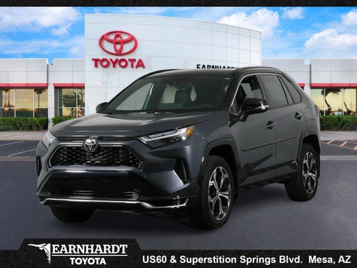 2025 Toyota RAV4 Plug-In Hybrid XSE AWD *1-OWNER! LIKE NEW!*