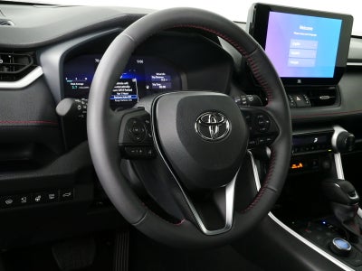 2025 Toyota RAV4 Plug-In Hybrid XSE AWD *1-OWNER! LIKE NEW!*