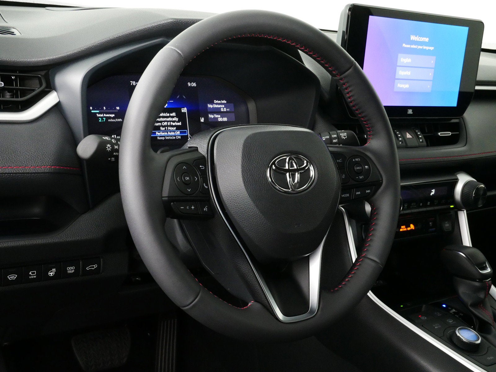 2025 Toyota RAV4 Plug-In Hybrid XSE AWD *1-OWNER! LIKE NEW!*