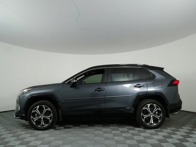 2025 Toyota RAV4 Plug-In Hybrid XSE AWD *1-OWNER! LIKE NEW!*