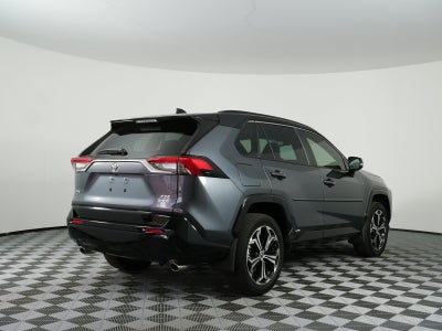 2025 Toyota RAV4 Plug-In Hybrid XSE AWD *1-OWNER! LIKE NEW!*