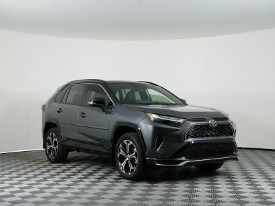 2025 Toyota RAV4 Plug-In Hybrid XSE AWD *1-OWNER! LIKE NEW!*