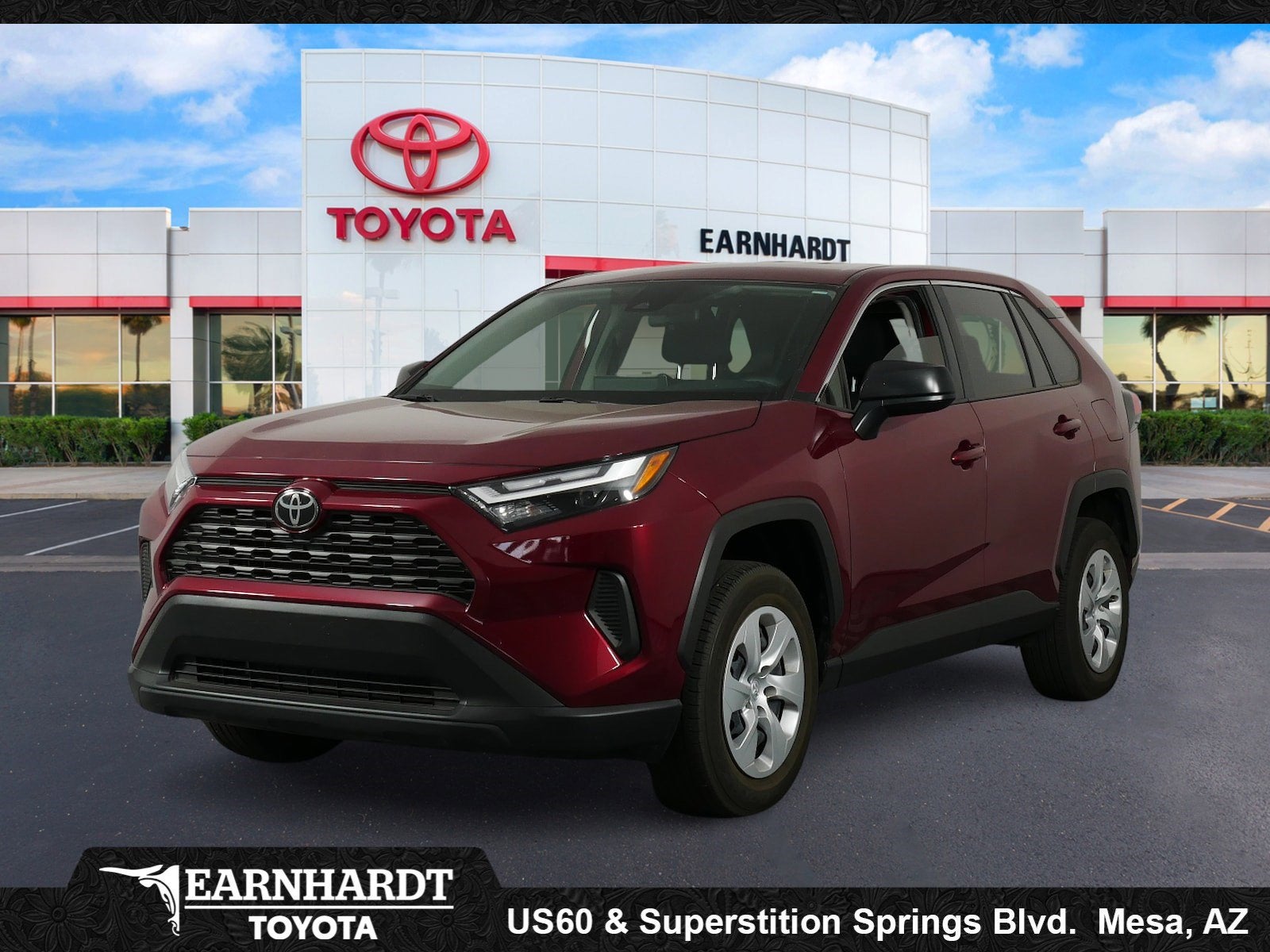 2023 Toyota RAV4 LE *1-OWNER*