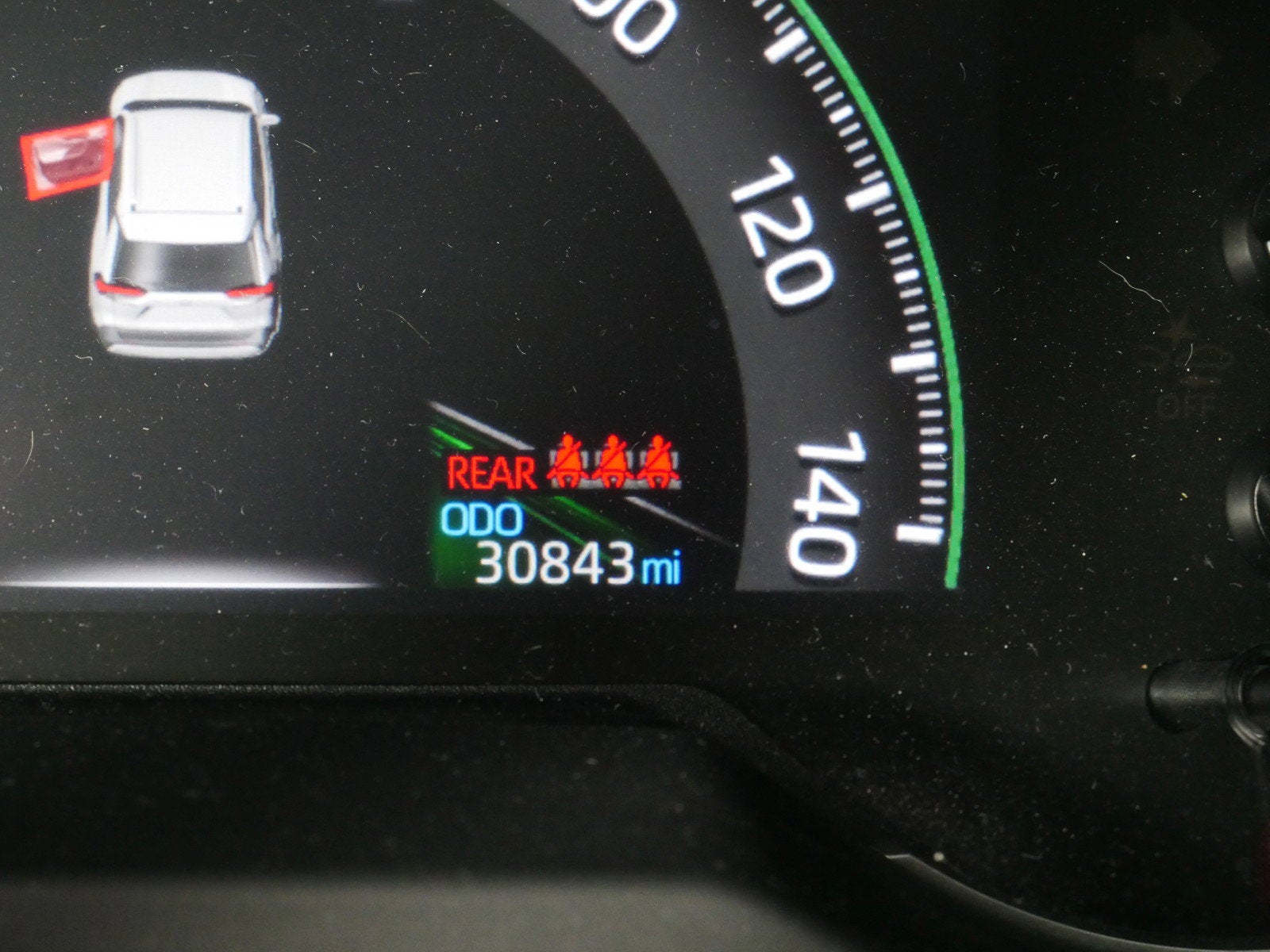 2023 Toyota RAV4 LE *1-OWNER*