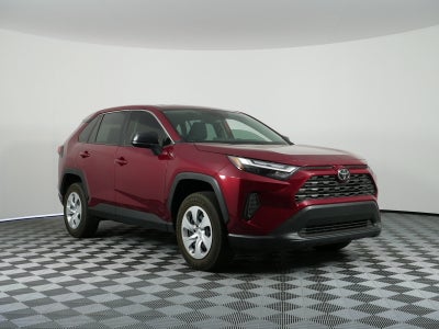 2023 Toyota RAV4 LE *1-OWNER*