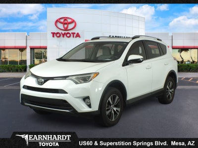 2018 Toyota RAV4 XLE AWD *RELIABLE DAILY DRIVER*